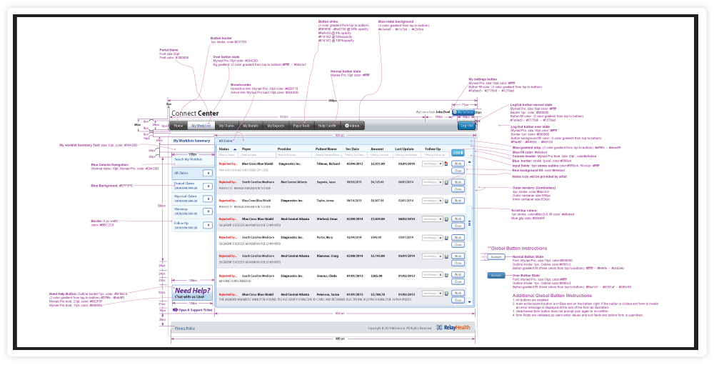  COnnect CenterUX8
