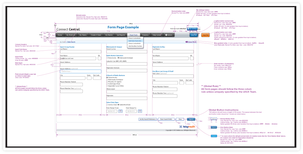  COnnect CenterUX9